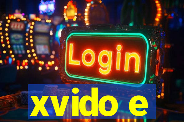 xvido e